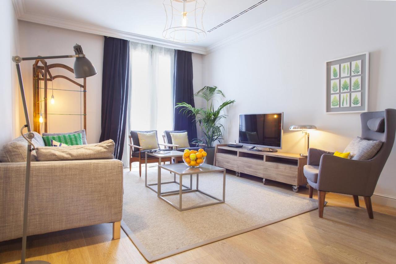 Apartmán Ola Living Broto Barcelona Exteriér fotografie