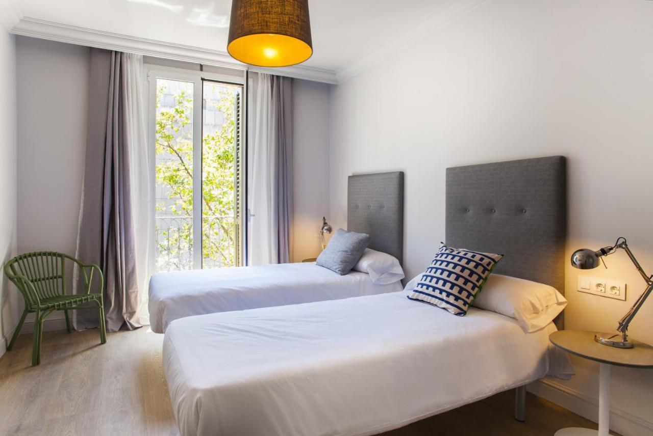 Apartmán Ola Living Broto Barcelona Exteriér fotografie