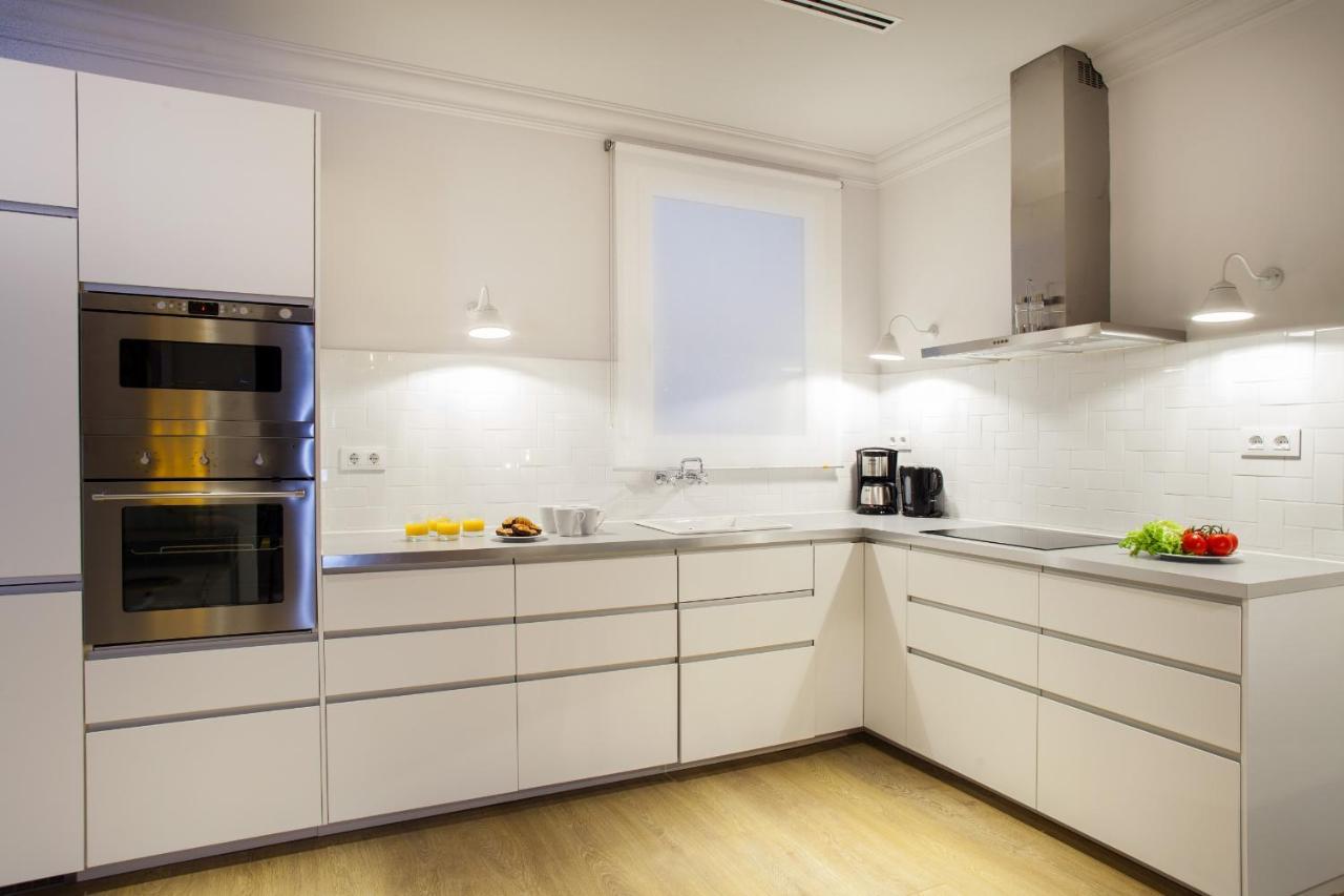 Apartmán Ola Living Broto Barcelona Exteriér fotografie
