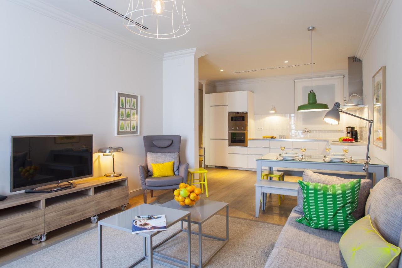 Apartmán Ola Living Broto Barcelona Exteriér fotografie