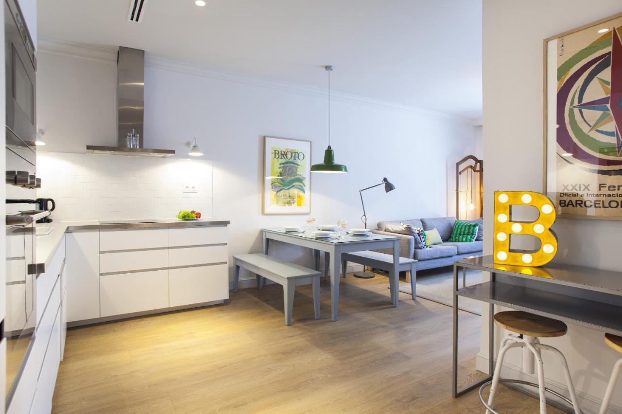 Apartmán Ola Living Broto Barcelona Exteriér fotografie