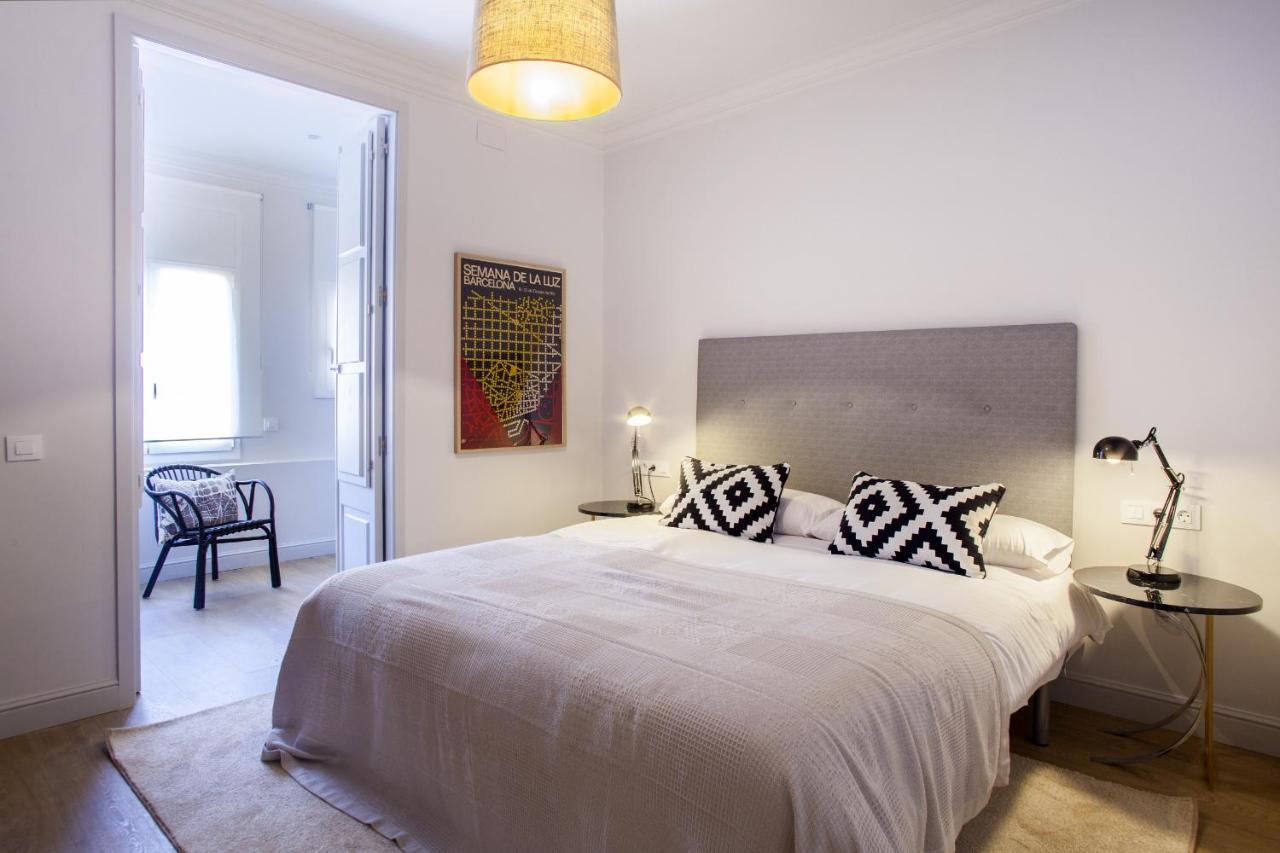 Apartmán Ola Living Broto Barcelona Exteriér fotografie