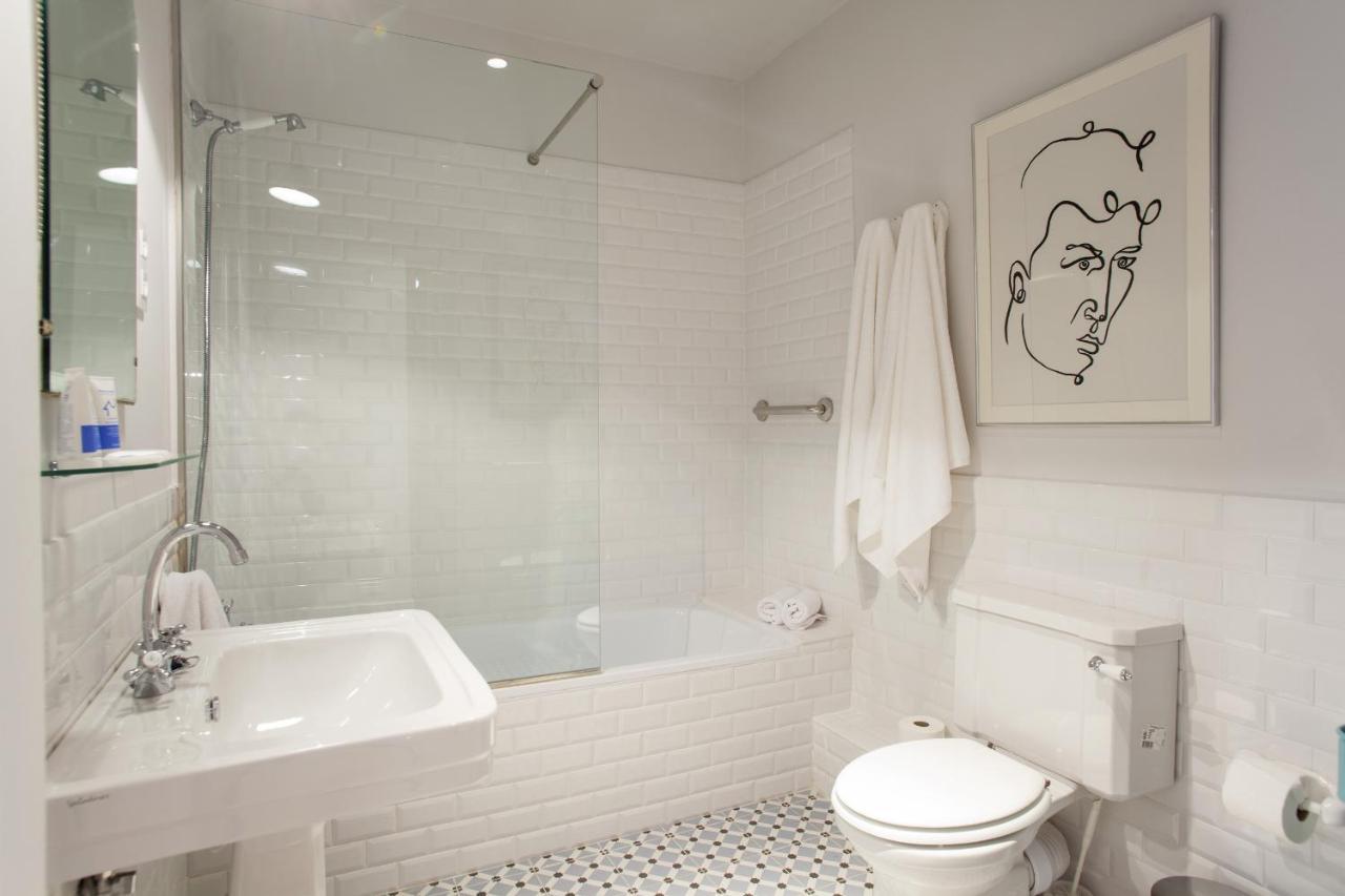 Apartmán Ola Living Broto Barcelona Exteriér fotografie