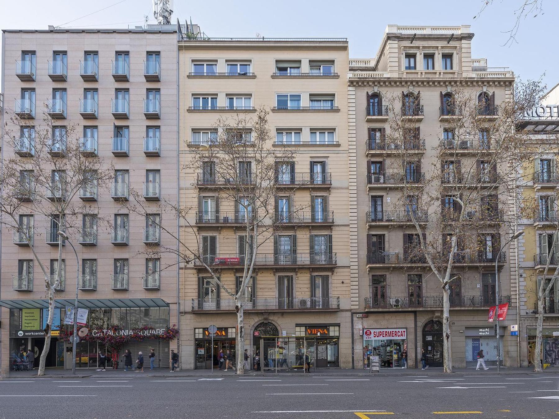 Apartmán Ola Living Broto Barcelona Exteriér fotografie